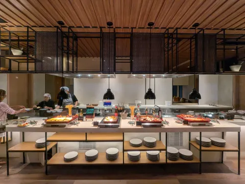 Four Points by Sheraton Bintan, Lagoi Bay Makanan Photos