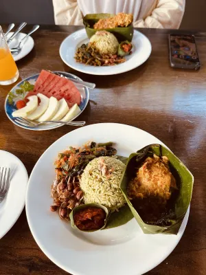 Ipoh Bali Hotel Ristorazione Photos