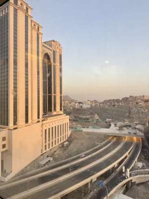 Elaf Ajyad Hotel Makkah À proximité de l'hôtel Photos