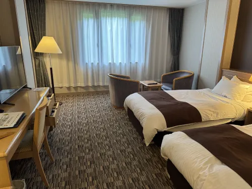 Hodakaso Yamano Hotel Zimmer Photos