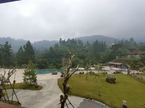 Joglo Ageng Guci Tegal 호텔 주변 Photos