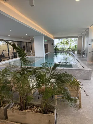 The Rise Suites Hotel, Chiang Mai الترفيه والتسلية Photos