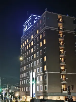 Toyoko Inn Saitama Toda-koen-eki Nishi-guchi Extérieur Photos