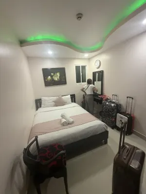 Saigon Pink Hotel Phòng Photos