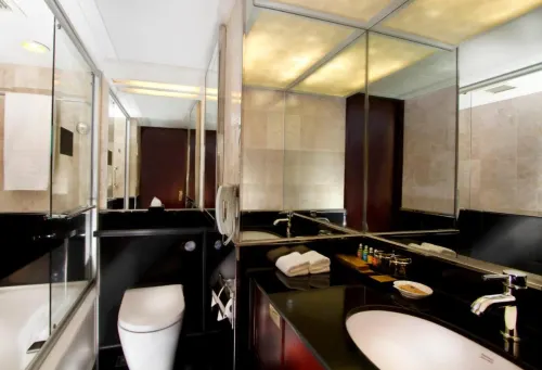 Regal Kowloon Hotel Rooms Photos