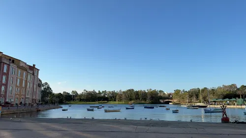 Loews Portofino Bay Hotel at Universal Orlando À proximité de l'hôtel Photos