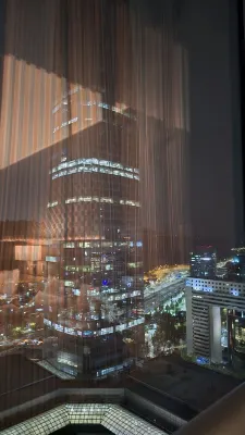 AC Hotel Santiago Costanera Center À proximité de l'hôtel Photos