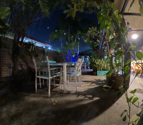 The Outside Inn Public Areas Photos