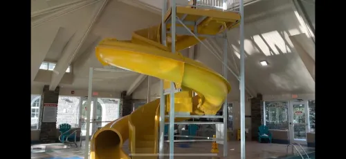 Pocaterra Inn and Waterslide Photos