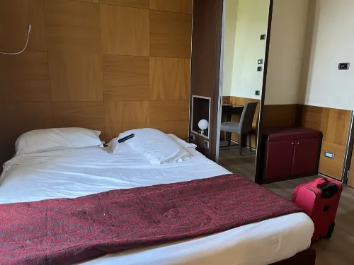 Kolbe Hotel Rome Chambres Photos