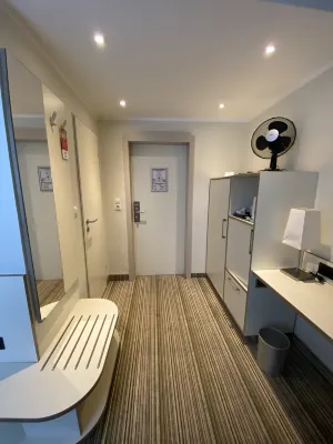 Best Western Hotel Bremen City Rooms Photos