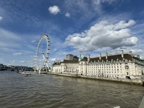 Park Plaza Westminster Bridge London In der Nähe des Hotels Photos