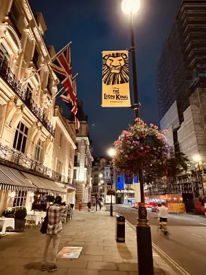 Citadines Trafalgar Square London Near Hotel Photos