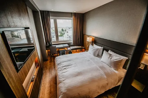 AC Hotel Riga Chambres Photos