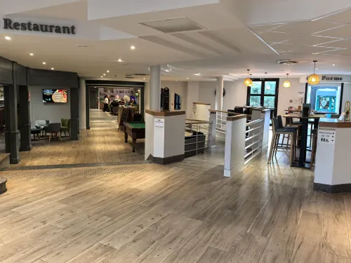 Holiday Inn Calais Coquelles Espaces publics Photos