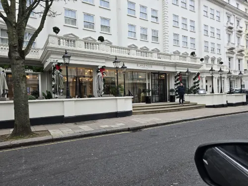 Blakemore Hyde Park À proximité de l'hôtel Photos