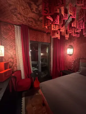 25Hours Hotel Florence Piazza San Paolino Chambres Photos