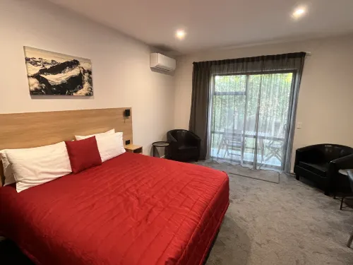 Sierra Motel and Apartments Chambres Photos
