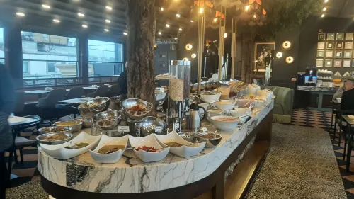 Hotel Yigitalp Istanbul Restauration Photos