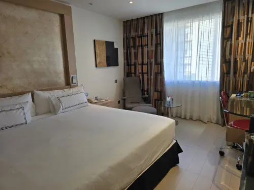 Melia Sevilla Chambres Photos