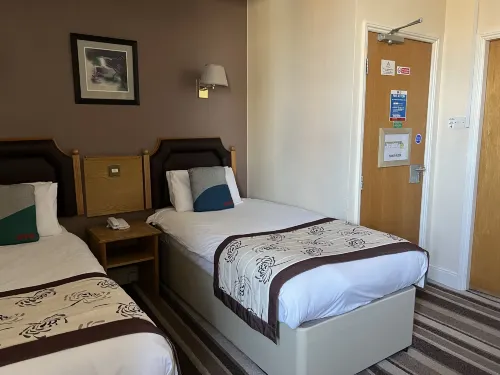 Cardiff Sandringham Hotel Camere Photos