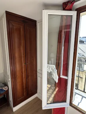 Hôtel Touring Paris Chambres Photos