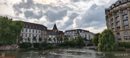 Appart'hôtel Odalys City Green Marsh À proximité de l'hôtel Photos