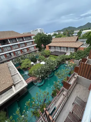 The Cottage Suvarnabhumi Рядом с отелем Photos