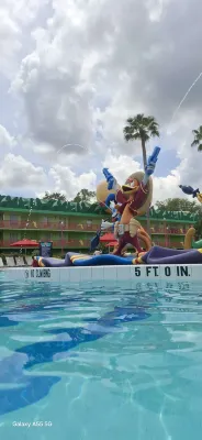 Disney's All-Star Music Resort Vapaa-aika ja virkistys Photos