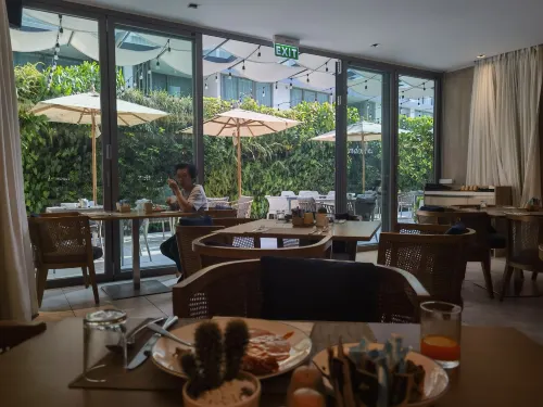 Hilton Garden Inn Phuket Bang Tao Ristorazione Photos