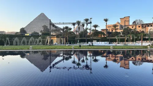 Marriott Mena House, Cairo Dekat Hotel Photos