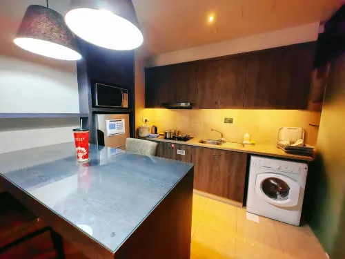 Adina Serviced Apartments Singapore Orchard Aree comuni Photos