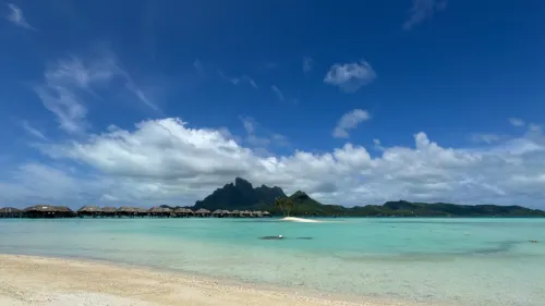 Four Seasons Resort Bora Bora Near Hotel Photos