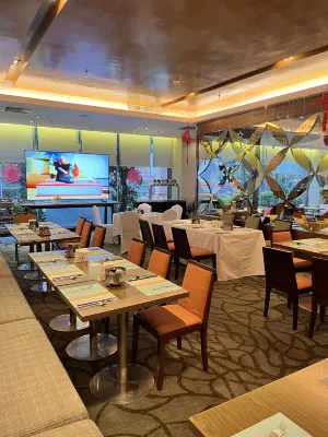 Holiday Inn Donghua Shenzhen Makanan Photos