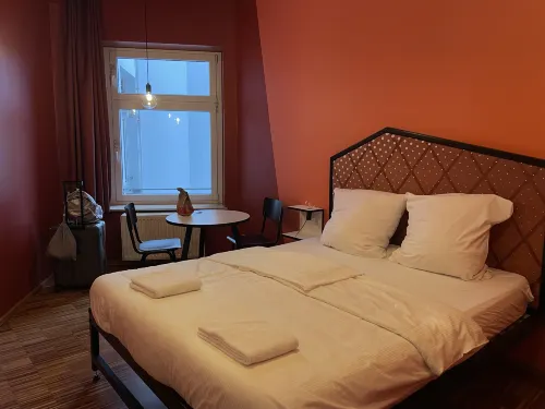 The Circus Hostel Camere Photos