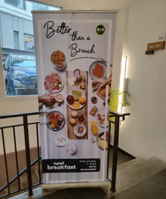 B&B Hotel Genova City Center Photos