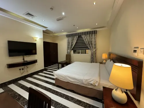 Royal Mirage Hotel and Apartments Zimmer Photos