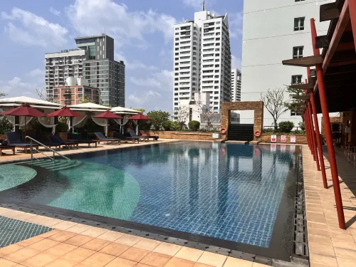 Ascott Sathorn Bangkok Benessere e tempo libero Photos