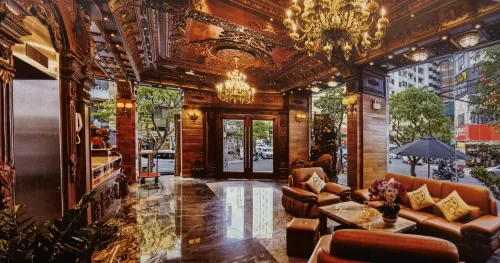 Monalisa Luxury Hotel Espaces publics Photos