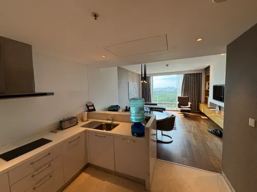 Marriott Executive Apartments Hyderabad Rooms Photos