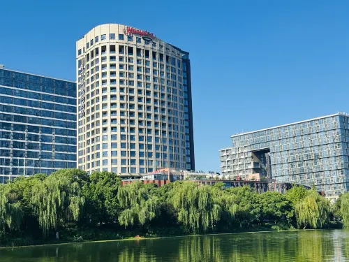 Hampton by Hilton Jiaxing Canal Exterior Photos