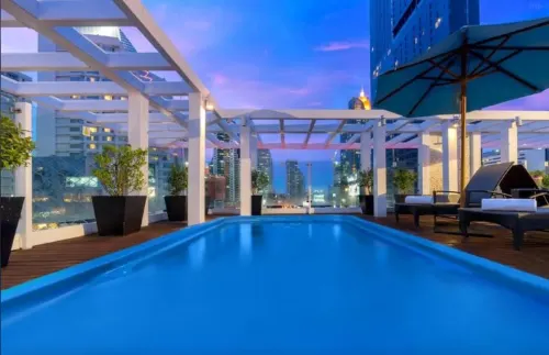 FuramaXclusive Asoke, Bangkok Benessere e tempo libero Photos