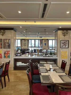 Gloud Hotel Питание Photos