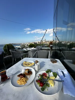 Swissotel the Bosphorus Istanbul Photos