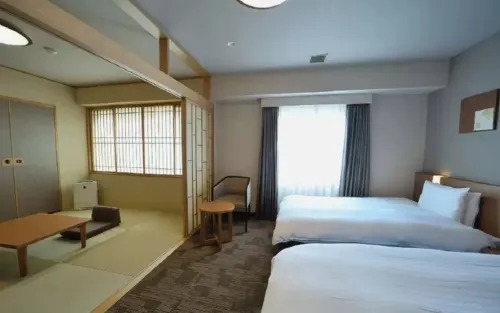 Hotel Dormy Inn Soga Zimmer Photos