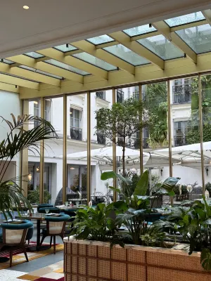 Kimpton - St Honoré Paris Espaces publics Photos