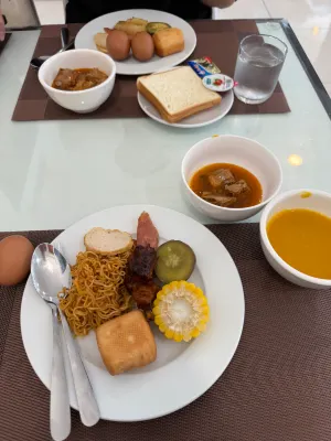 A25 Hotel - 55 Cách Mạng Tháng Tám Ăn uống Photos