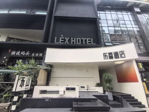 Lex Hotel Extérieur Photos