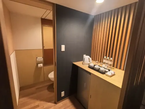 Karasuma Kyoto Hotel Camere Photos