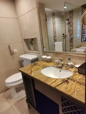 Palace International Hotel Chambres Photos